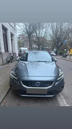 Volvo V40 2.0 D2 R design ( bj 2018 ), Autos, Achat, Euro 6, Noir, 5 portes