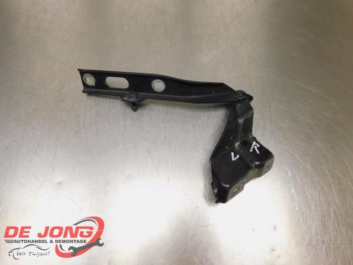 Charnière capot d'un Audi Q5, -, 3 mois de garantie, Audi, Utilisé