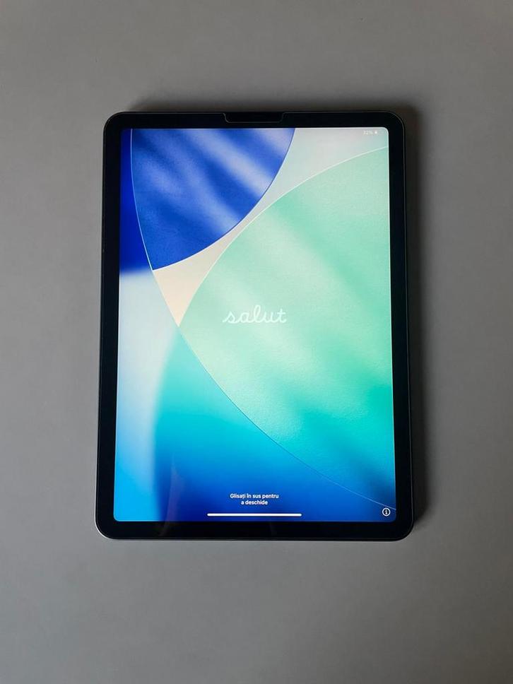 Apple iPad Air (4th generation) + eventueel Apple Pencil, Informatique & Logiciels, Apple iPad Tablettes, Autres modèles, Wi-Fi