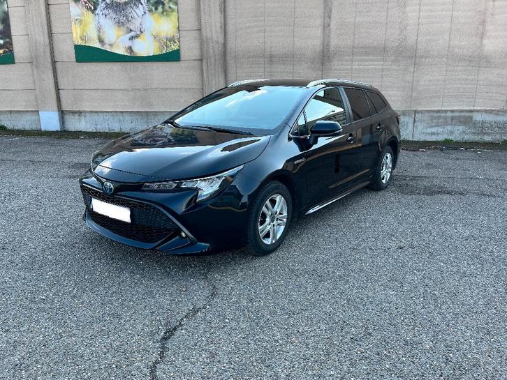 Toyota Corolla Noire, Autos, Toyota, Particulier, Corolla, ABS, Caméra de recul, Phares directionnels, Airbags, Air conditionné