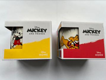 2 Disney Home mokken disponible aux enchères