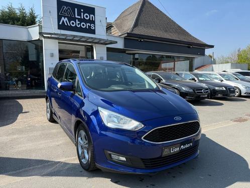 Ford Grand C-Max 1.5 TDCi Business Class Start-Stop*NAVI*EUR, Auto's, Ford, Bedrijf, Te koop, Grand C-Max, ABS, Adaptieve lichten