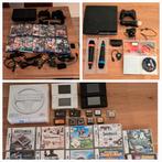 Groot Lot games & Consoles Playstation 2/3 , Nintendo DS Wii, Games en Spelcomputers, Ophalen, Zo goed als nieuw