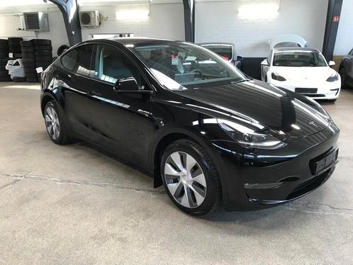 Tesla Model Y Long Range, 38.500€ + BTW, Autos, Tesla, Entreprise, Électrique, SUV ou Tout-terrain, Automatique, Noir, Noir