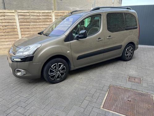 Citroen Berlingo 1.6 D 5 plaatsen, Autos, Citroën, Entreprise, Achat, Berlingo, Airbags, Air conditionné, Ordinateur de bord, Verrouillage central