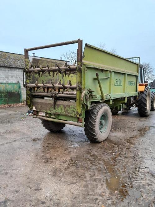 Wijngaardverspreider, Zakelijke goederen, Landbouw | Werktuigen, Akkerbouw, Veehouderij, Transport, Ophalen