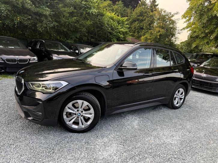 Bmw x1 25e*2021 Hybride/Benzine 220PK X-Drive**Netto 15083, Auto's, BMW, Bedrijf, Te koop, X1, 4x4, ABS, Achteruitrijcamera, Adaptive Cruise Control