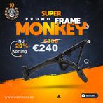 SUPERPROMO - Nieuwe Monkey frames/kaders 50cc - Topdeal, Fietsen en Brommers, Brommers | Overige merken, Nieuw, 49 cc, Ophalen of Verzenden