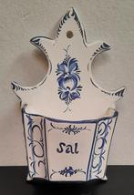 Vintage zouthouder Delfts Blauw, Ophalen