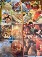 Mooie set kookboeken, Boeken, Kookboeken, Ophalen of Verzenden, Zo goed als nieuw