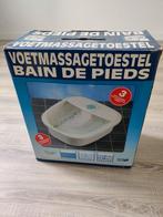 Masseur de pieds Zgan, Enlèvement