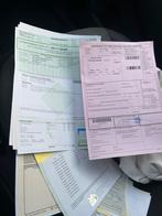 Peugot bipper gekeurd voor verkoop, Auto's, Wit, Diesel, Particulier, Dealer onderhouden