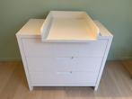 Commode kinderkamer + verzorgingstafel + kapstok Childwood, Kinderen en Baby's, Ophalen, Gebruikt, 50 tot 70 cm, 100 cm of meer