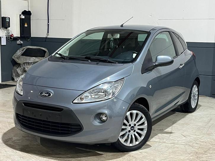 FORD KA TITANE X 1.2i 39 000 km ! 1 PROPRIÉTAIRE, Autos, Ford, Particulier, Ka, ABS, Essence, Boîte manuelle, Enlèvement