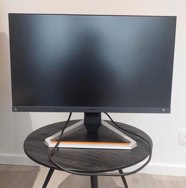Écran gaming BenQ Mobiuz EX2510 - 25 pouces, Computers en Software, Monitoren, Zo goed als nieuw, 101 t/m 150 Hz, DisplayPort