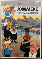 Jommeke - Jef Nys strip nr. 278 NIEUW, Boeken, Stripverhalen, Nieuw, Ophalen of Verzenden