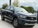 Ford Ranger 2.0 BiT WILDTRAK BTW*TVA - DISTRO - KEYLESS - FU, Automaat, 4 deurs, 3270 kg, Gebruikt