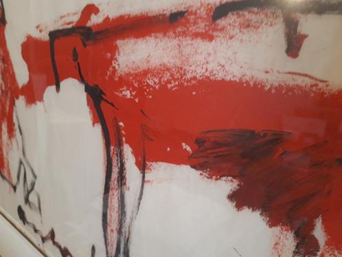 Anton heyboer  en herman brood originele werken, Antiek en Kunst, Kunst | Schilderijen | Abstract, Ophalen of Verzenden