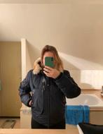 Parajumper Jas, Maat 38/40 (M), Blauw, Zo goed als nieuw, Parajumpers