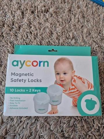 Aycorn safety locks beschikbaar voor biedingen