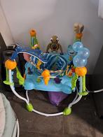 Jumperoo Finding Nemo, Kinderen en Baby's, Ophalen, Zo goed als nieuw, Met licht