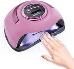 Lampe à ongles en gel UV | 180 W | LIVRAISON GRATUITE, Neuf, GLOSKIN, -, Rose