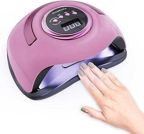 UV gelnagellamp | 180 W | GRATIS LEVERING, Handtassen en Accessoires, Uiterlijk | Cosmetica en Make-up, Nieuw, Accessoires, Handen en Nagels