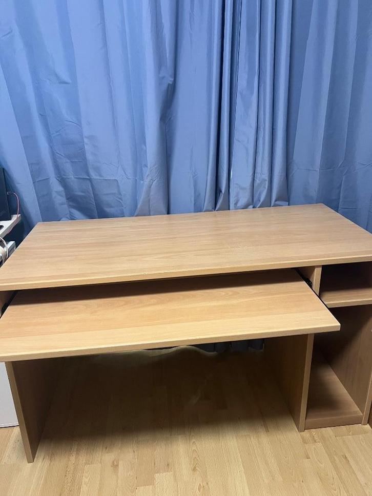 Bureau avec tiroir coulissant, Maison & Meubles, Bureaux, Utilisé, Bureau, Enlèvement