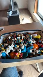 Lots de 135 figurines schtroumpfs, Disney, tintin,bd,…, Verzamelen, Ophalen of Verzenden, Gebruikt
