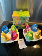 Nuby ijslollie vormpjes vanaf 6 maanden., Ophalen of Verzenden, Zo goed als nieuw