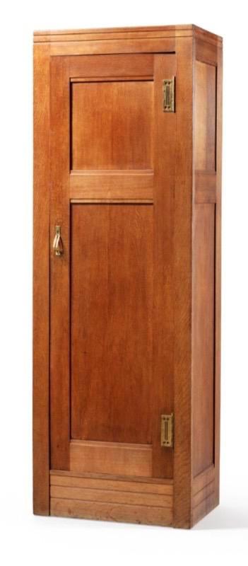 GUSTAVE SERRURIER-BOVY | ARMOIRE, VERS 1900, Enlèvement ou Envoi
