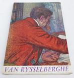 Rétrospective Van Rysselberghe - MSK - 1962 - 79 p., Gelezen, Ophalen of Verzenden, Schilder- en Tekenkunst