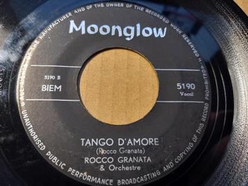 Rocco Granata – Tango D'Amore / Pupetta '7 beschikbaar voor biedingen
