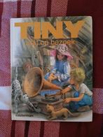 G. Haag - Tiny gaat op bezoek, Livres, Livres pour enfants | Jeunesse | Moins de 10 ans, Comme neuf, Enlèvement ou Envoi, G. Haag