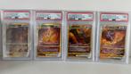 Crown zenith gold cards allemaal in psa 9 - pokemon, Ophalen of Verzenden, Nieuw, Meerdere kaarten