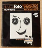 Humorfoto 1979-1983, Livres, Art & Culture | Photographie & Design, Enlèvement ou Envoi