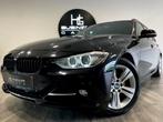BMW 320 d/ TOURING/ SPORT LINE/ SHADOW LINE/ FULL LED/ GPS, Automaat, Euro 5, Achterwielaandrijving, 1995 cc