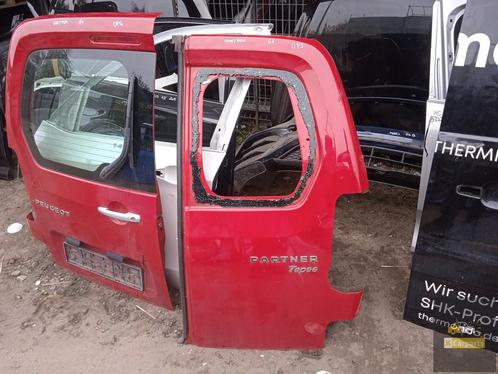 Partner Berlingo Rifter achterdeur rechts, Auto-onderdelen, Carrosserie, Deur, Gebruikt