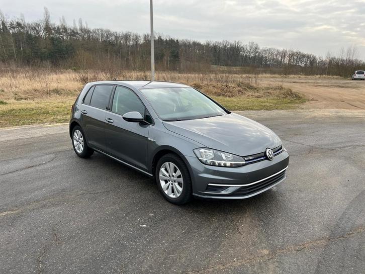 Volkswagen golf 7.5 Bluemotion, Auto's, Volkswagen, Bedrijf, Te koop, Golf, ABS, Achteruitrijcamera, Adaptieve lichten, Adaptive Cruise Control