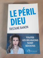 Le péril dieu de Tristane Banon, Ophalen of Verzenden, Zo goed als nieuw