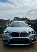 BMW X1 2.0D “S-Drive 1.8D” / Automaat, Auto's, BMW, Parkeersensor, Leder en Stof, Particulier, SUV of Terreinwagen