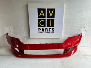 Skoda Fabia 6V0 facelift voorbumper bumper  beschikbaar voor biedingen