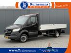 Mercedes-Benz Sprinter 514 CDI EURO 6 AUTOMAAT / L3 PICK UP, Auto's, Automaat, Zwart, Mercedes-Benz, Diesel