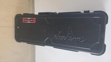 Av 2 guitares jackson, Musique & Instruments, Instruments à corde | Guitares | Acoustiques, Enlèvement, Utilisé, Autres types
