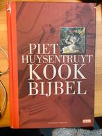 Piet Huysentruyt - Kookbijbel, Comme neuf, Piet Huysentruyt, Enlèvement ou Envoi