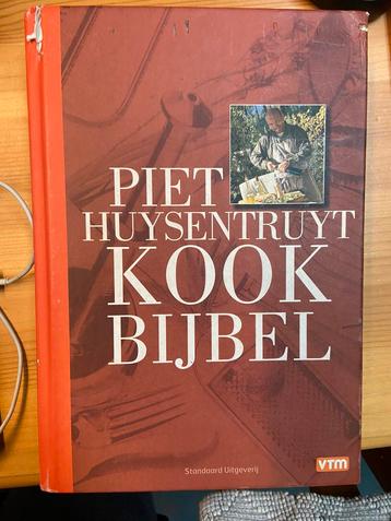 Piet Huysentruyt - Kookbijbel