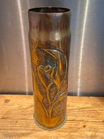 Obus ww1 trench arr, Verzamelen, Ophalen of Verzenden