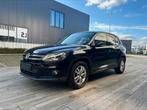 Volkswagen tiguan 1.4 benzkne gekeurd garantie 9950€, Auto's, Stof, Zwart, 4 cilinders, Zwart