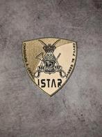 ISTAR patch, Collections, Emblème ou Badge, Armée de terre, Enlèvement ou Envoi