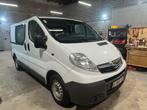 Opel Vivaro export, Auto's, Euro 5, Stof, Vivaro, Zwart